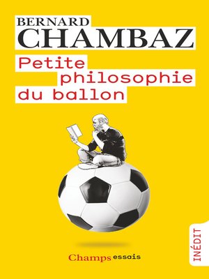 cover image of Petite philosophie du ballon